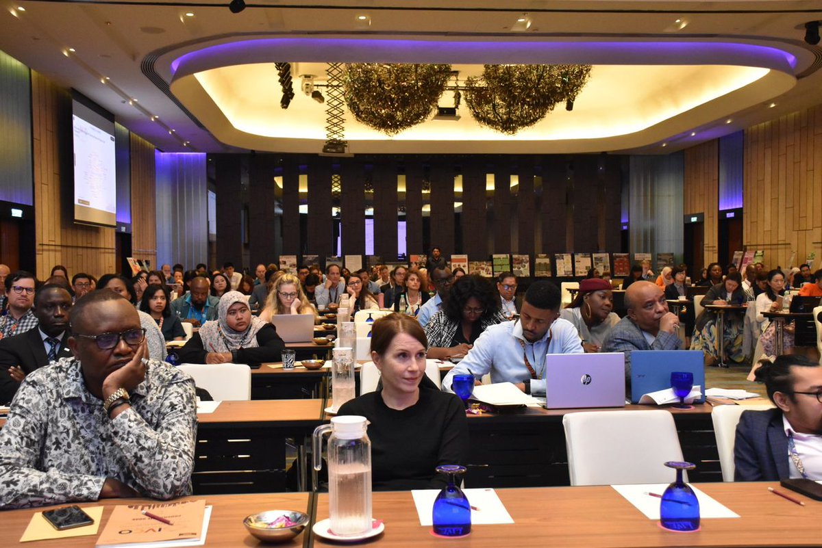 Intl. Forum for Volunteering in Development tweet media