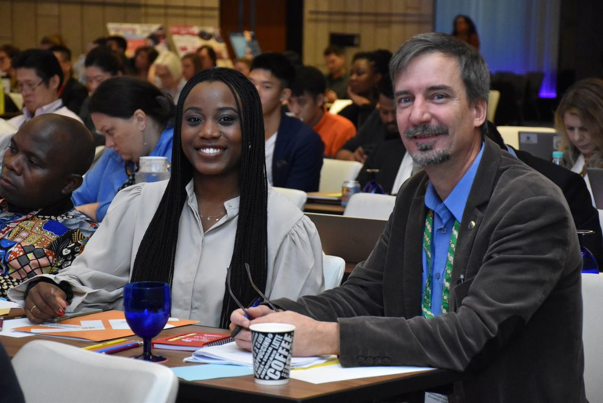 Intl. Forum for Volunteering in Development tweet media