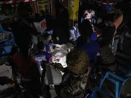 kimmieweeks's tweet image. Regardless of the final outcome and results tomorrow, remember that we are all part of this great nation. Stay peaceful, stay strong.  Any challenge of the results should be done using legal recourse and not violence.  #UnitedLiberia