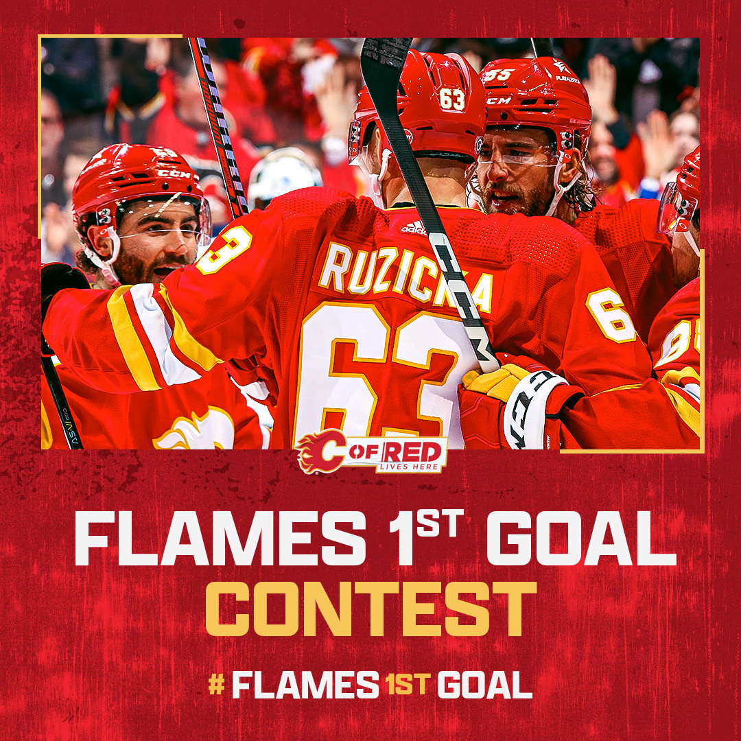 Calgary Flames tweet media
