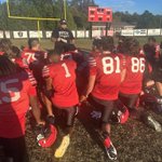 Photo by McBee Panthers Football (@FootballMcbee)
