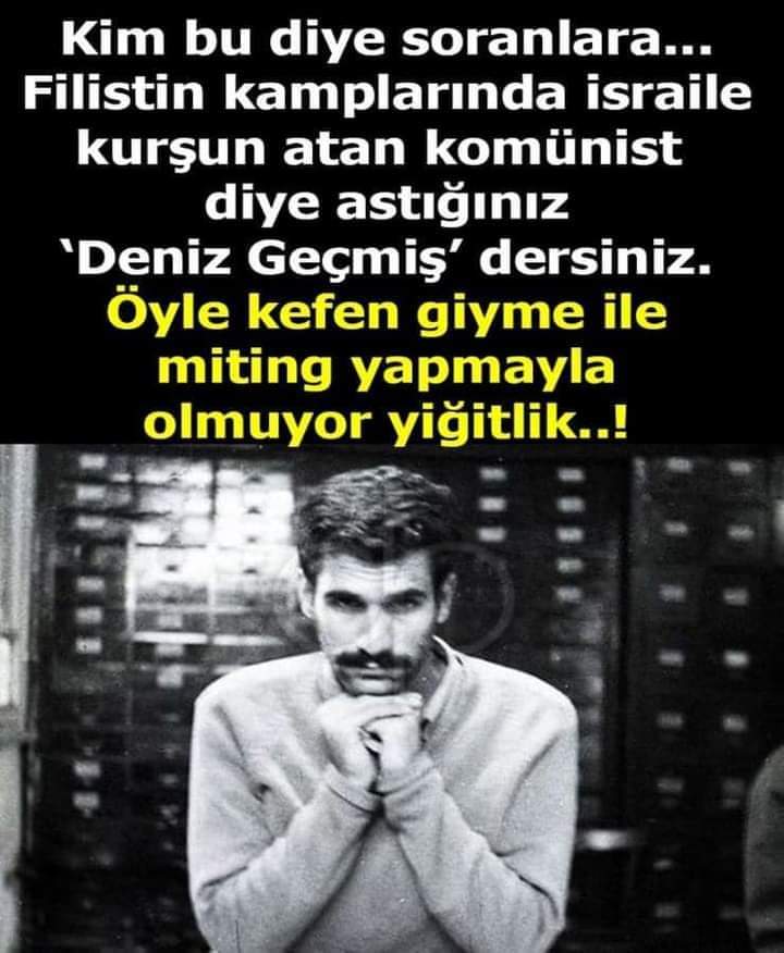 BirolBey12's tweet photo. Geceye bir devrimci bırakıyorum. 💜💜 https://t.co/K6ysE5BjnD