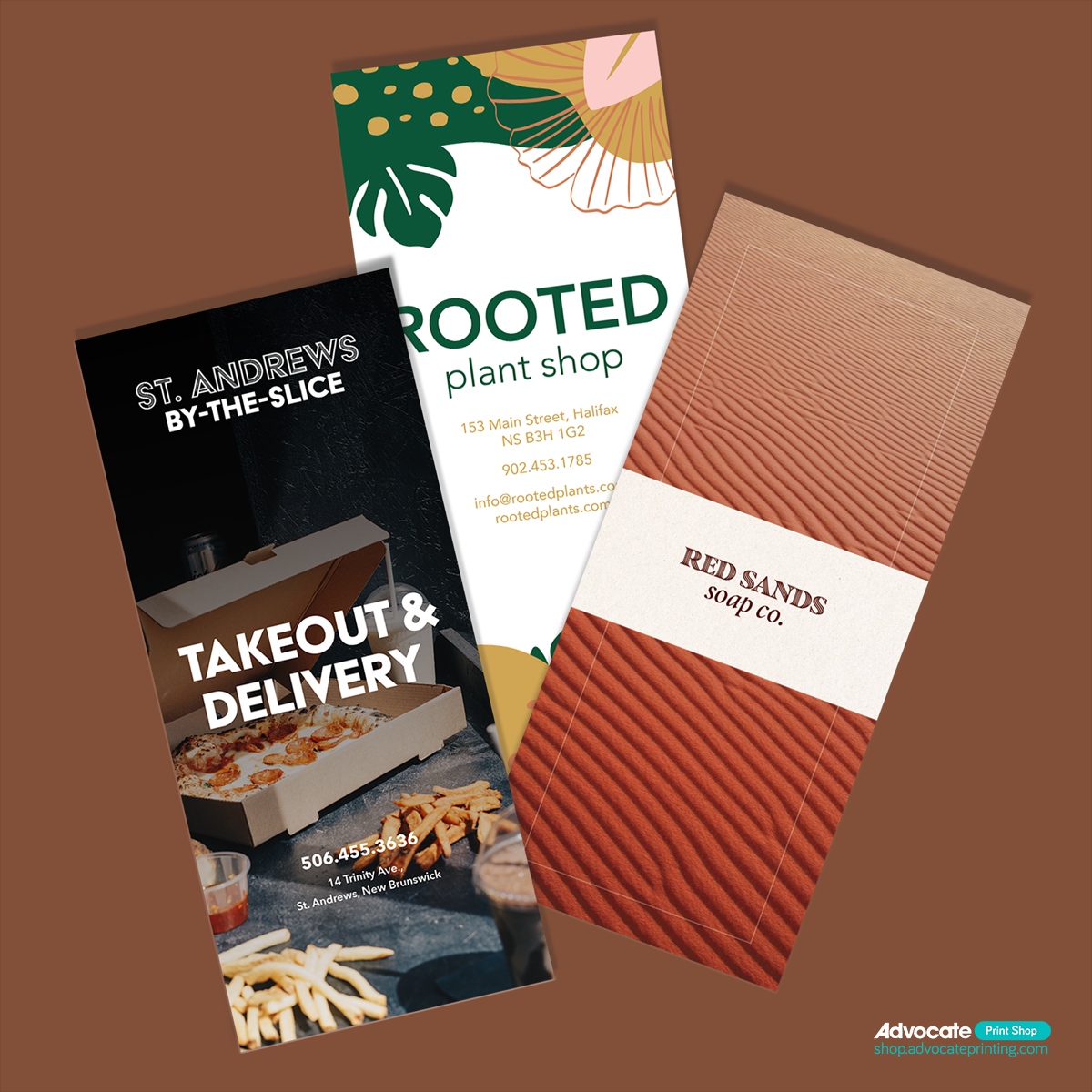 When planning an event or conference, promotion and first impressions are essential for everything to go smoothly. Let Advocate design a memorable experience for your clients get a quote today at shop.advocateprinting.com #marketing #business