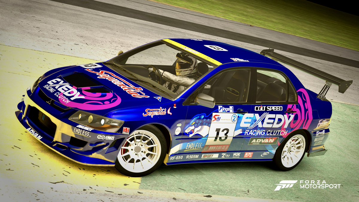 GearboxTuning21's tweet photo. Paint/tune available.
GT: Jfiler
@PaintsForza
@SuperTaikyu_STO
@ENDLESS_Japan
@Turn10Studios
#ForzaMotorsport
#jdm
#jfiler https://t.co/KA6egMNMoT