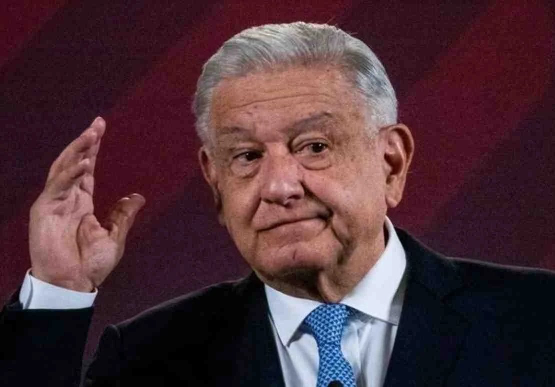 ‘Le debería dar vergüenza': #AMLO se lanza vs. ministro #AlcántaraCarrancá que marchó vs. cancelación de #Fideicomisos | #Política #Nacional rdar.li/xbqmoDb