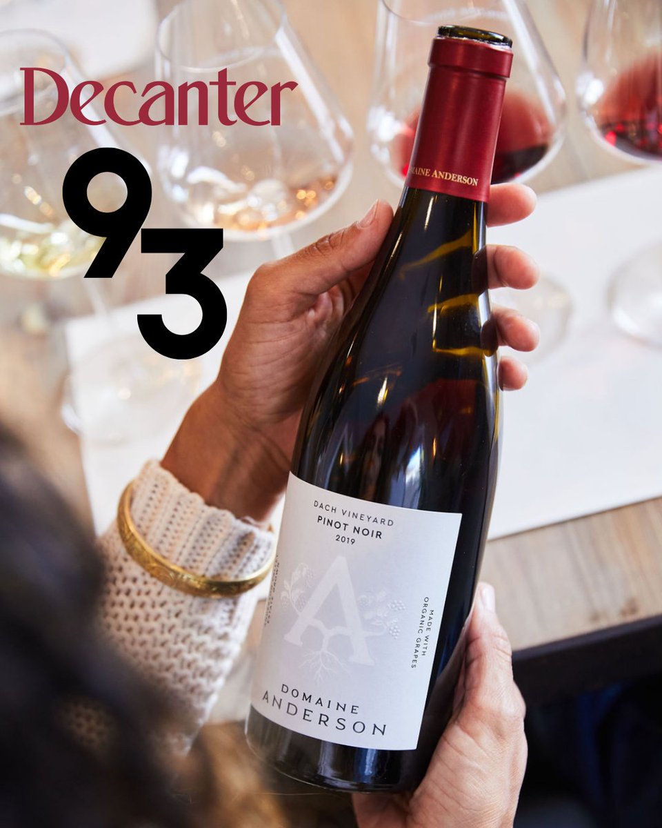 Domaine Anderson Winery tweet media