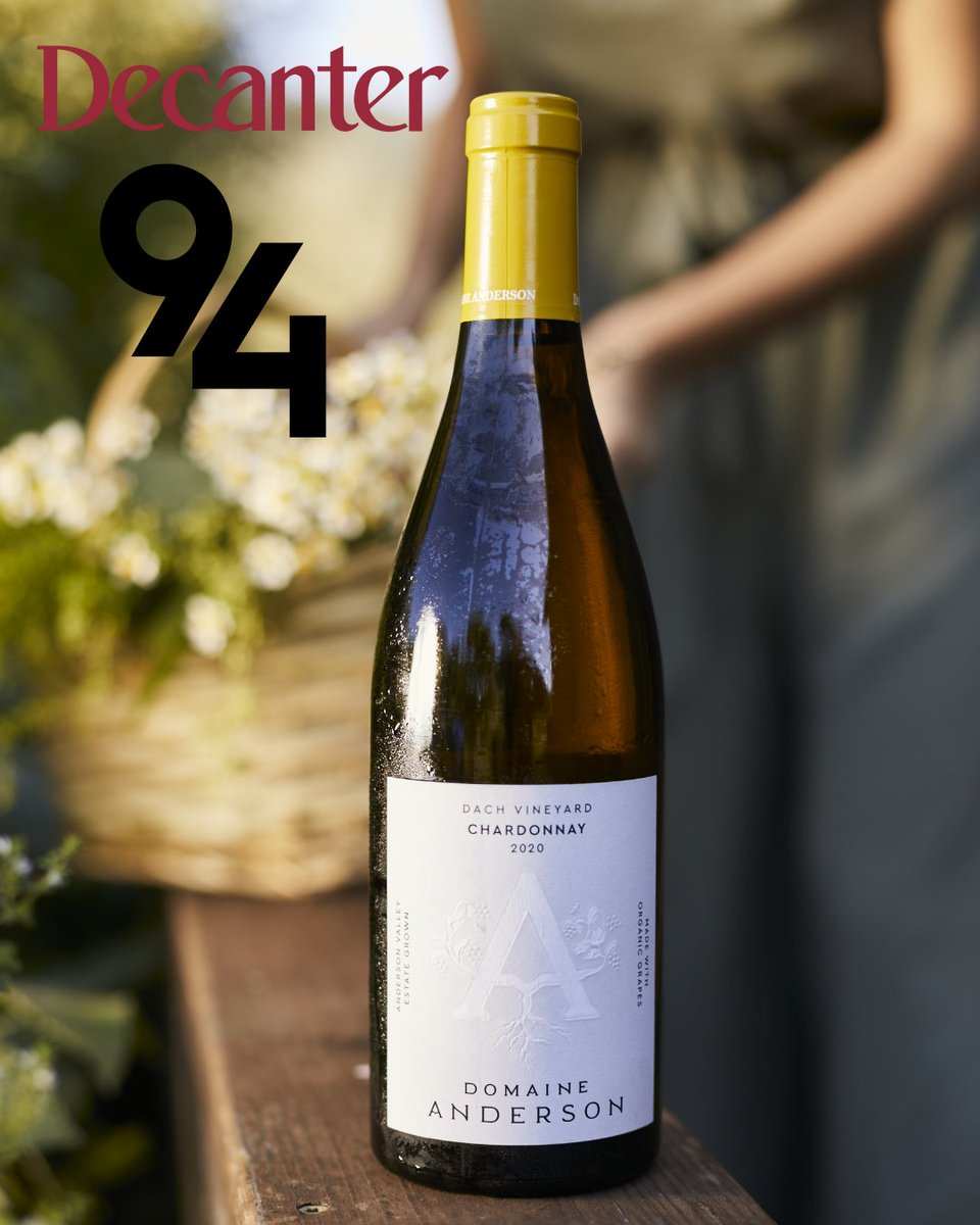 Domaine Anderson Winery tweet media