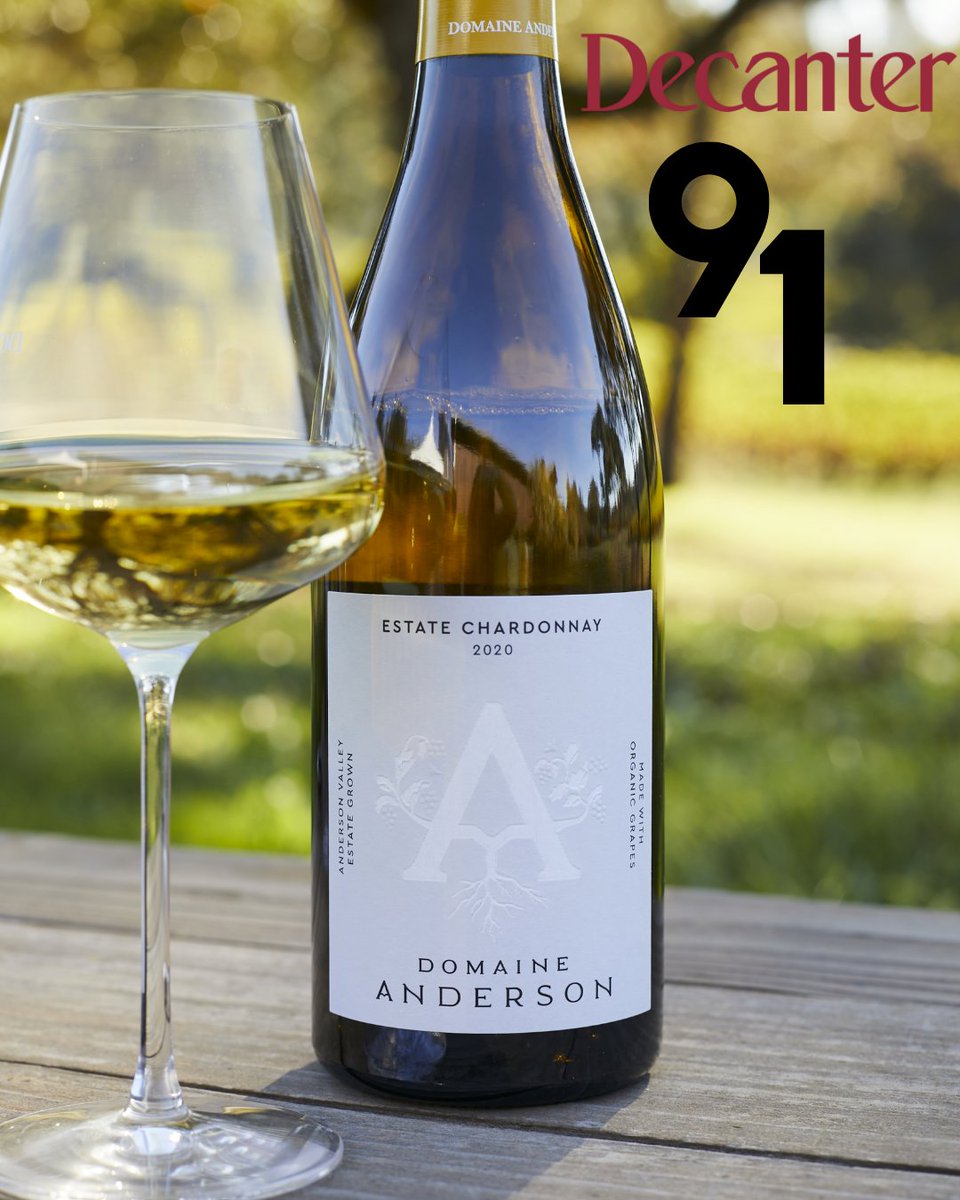 Domaine Anderson Winery tweet media