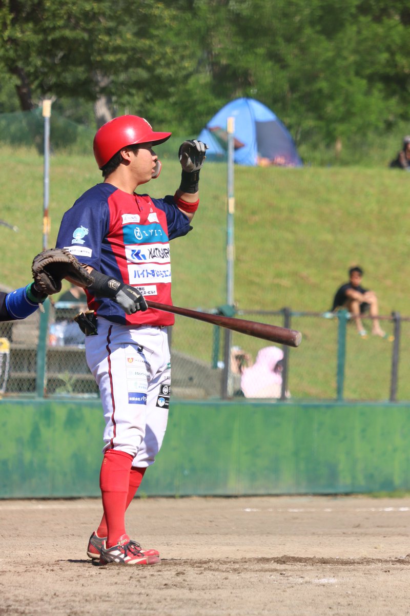 piki_89booster's tweet photo. #三上和 #75
#北海道 #石狩市 #石狩
#石狩レッドフェニックス
#北海道フロンティアリーグ
#HFL2023
#北海道独立リーグ
#独立リーグ #HFL #野球
https://t.co/PQPFFlkGHM https://t.co/gwDOcrvj21