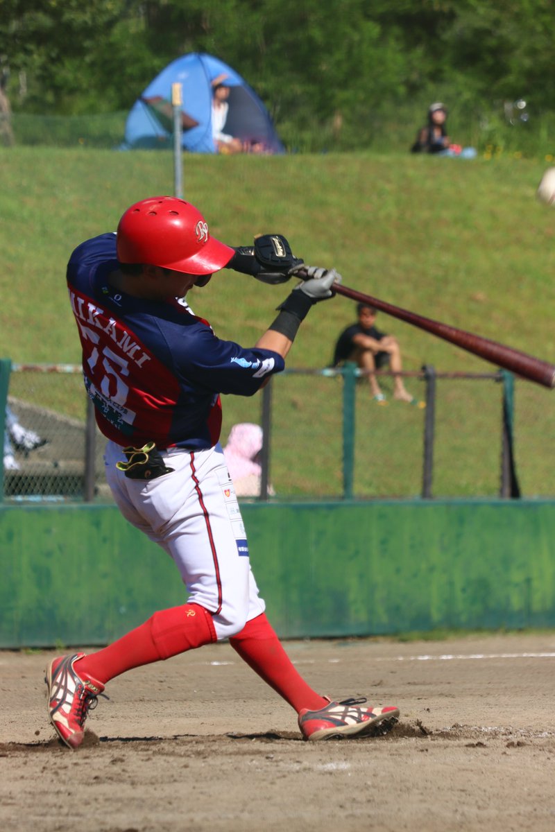 piki_89booster's tweet photo. #三上和 #75
#北海道 #石狩市 #石狩
#石狩レッドフェニックス
#北海道フロンティアリーグ
#HFL2023
#北海道独立リーグ
#独立リーグ #HFL #野球
https://t.co/PQPFFlkGHM https://t.co/gwDOcrvj21