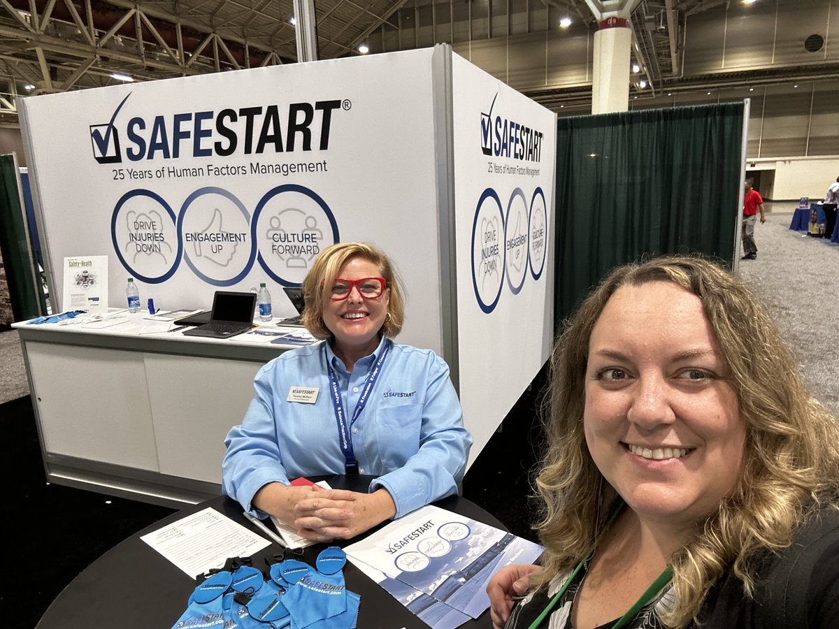 VPPPA (@vpppa) on Twitter photo Our National Office staff members, Dave Miller and Heidi Hill, hit the ground running on Day 1 at the 2023 <a href="/NSCsafety/">National Safety Council</a> Conference & Expo.
If you're in New Orleans for #NSC2023, keep an eye out for our team and take a moment to say hello and discover more about VPPPA! 👋 Our National Office staff members, Dave Miller and Heidi Hill, hit the ground running on Day 1 at the 2023 <a href="/NSCsafety/">National Safety Council</a> Conference & Expo.
If you're in New Orleans for #NSC2023, keep an eye out for our team and take a moment to say hello and discover more about VPPPA! 👋