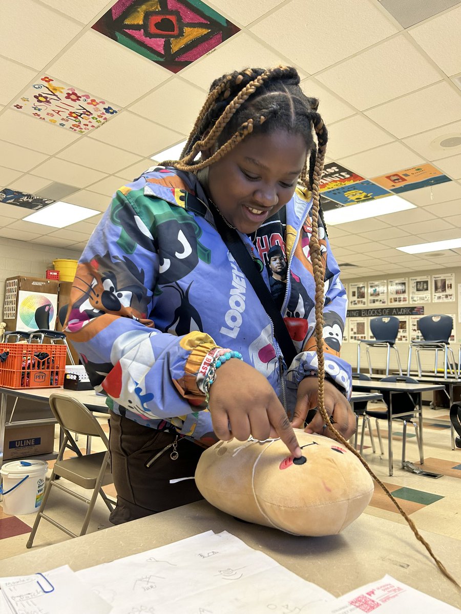 Shaina Manuel tweet media