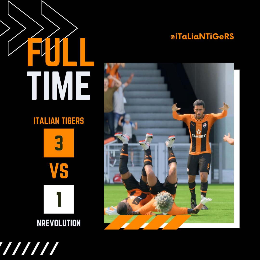 iTaLiaN TiGeRS (@italiantigers) on Twitter photo FINAL | โ๏ธ | ยกGran victoria en en el primero del campeonato <a href="/VPGItaly/">VPG Italy ๐ฎ๐น</a> | ๐ฏ#GoTiGeRS FINAL | โ๏ธ | ยกGran victoria en en el primero del campeonato <a href="/VPGItaly/">VPG Italy ๐ฎ๐น</a> | ๐ฏ#GoTiGeRS