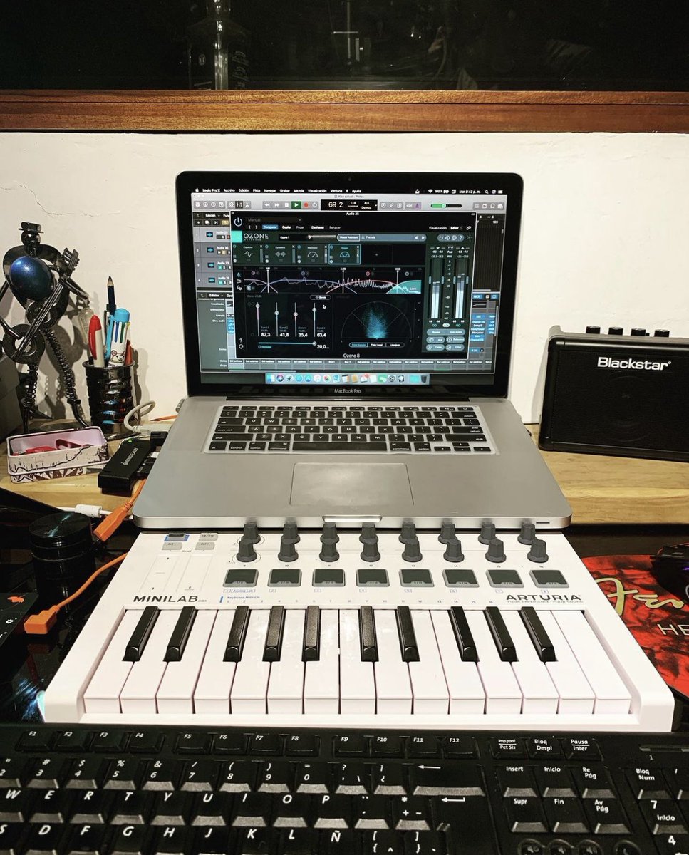 Producer producer
#grabacion #music #audio #musica #n #video #estudio #ecuador #grabaci #recording #mezcla #studio #produccion #rock #mastering
#homestudio #logicprox #sonido #consola #recordingstudio
#producer #sonidos #rodaje #ozone #produccionmusical #multitrack
#rec