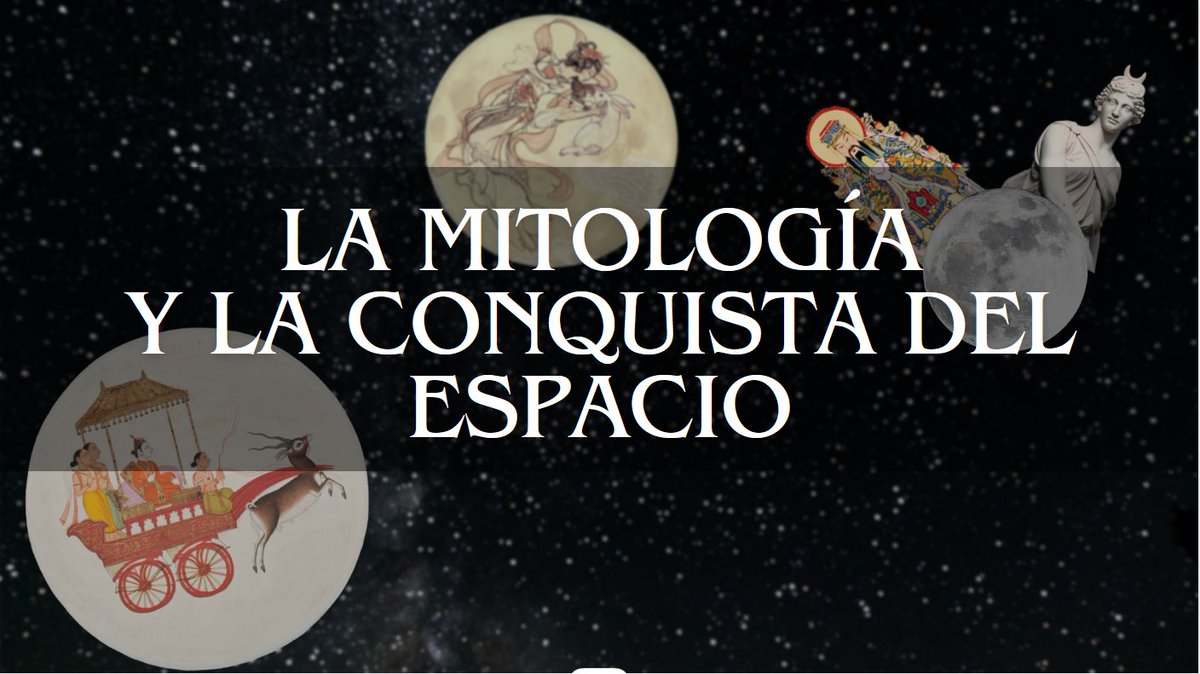 PEspekio's tweet photo. Abro Hilo

Chandrayaan, Artemisa y Tiangong son los nombres de vehículos lunares, programas de exploración y estaciones espaciales, respectivamente, pero también son figuras mitológicas de las naciones que hoy lideran lo que será la conquista del sistema solar. https://t.co/L4gqTWYKJQ