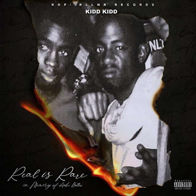 rllnr_records's tweet photo. Just vibin' to 'Real Is Rare' by @ItsKiddKidd 

Let the lyrics speak for themselves.

#RealIsRare #KiddKidd #HipHopVibes https://t.co/xHScJNUBdY
