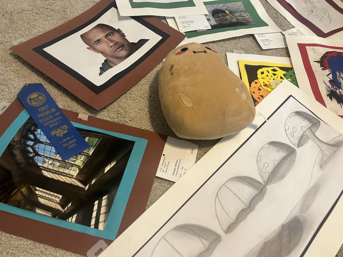 Shaina Manuel tweet media