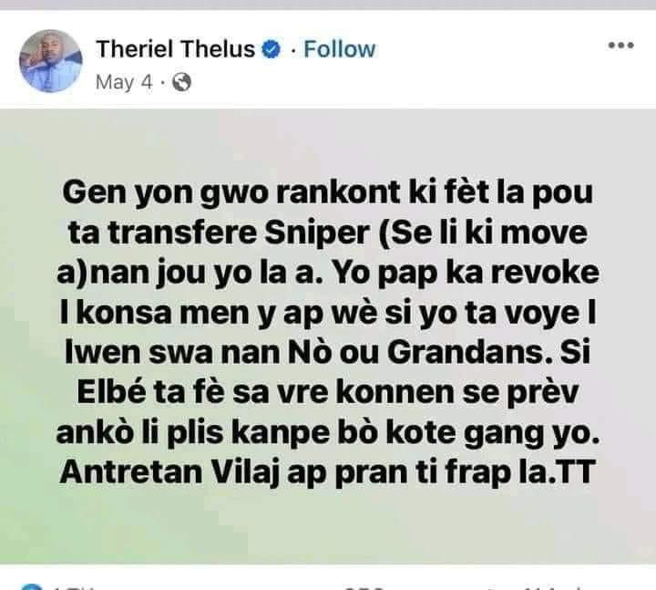 JahBFeray's tweet photo. Son peyi ki difisil tande ti moun 😂😂😂😂😂 https://t.co/0oKTEBAsET