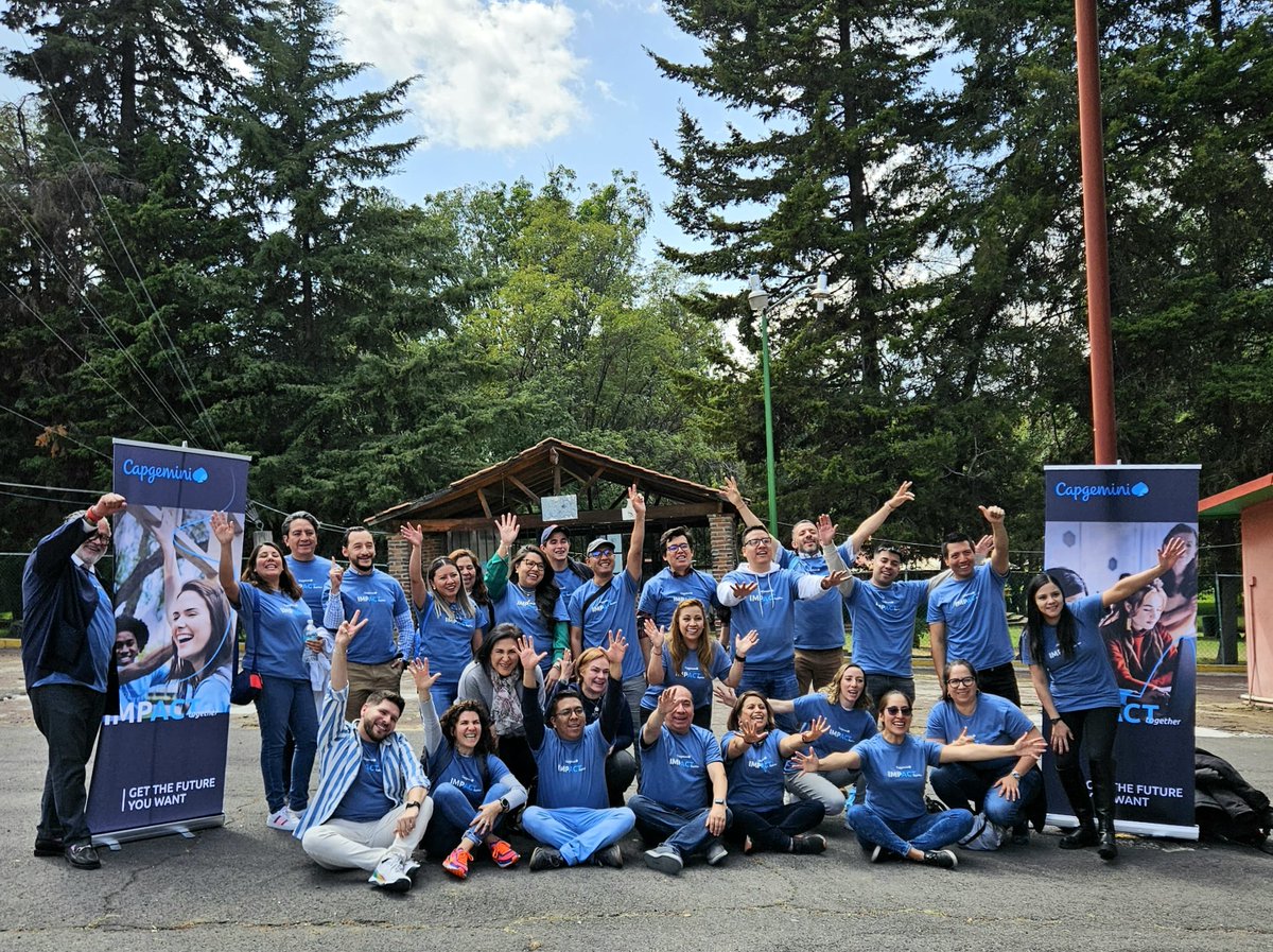 Capgemini México tweet media