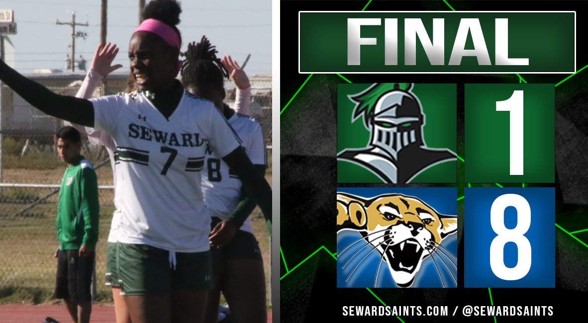 WSOC | Final vs. #8 Barton Seward County ends inaugural season with 8-1 loss to the Cougars.