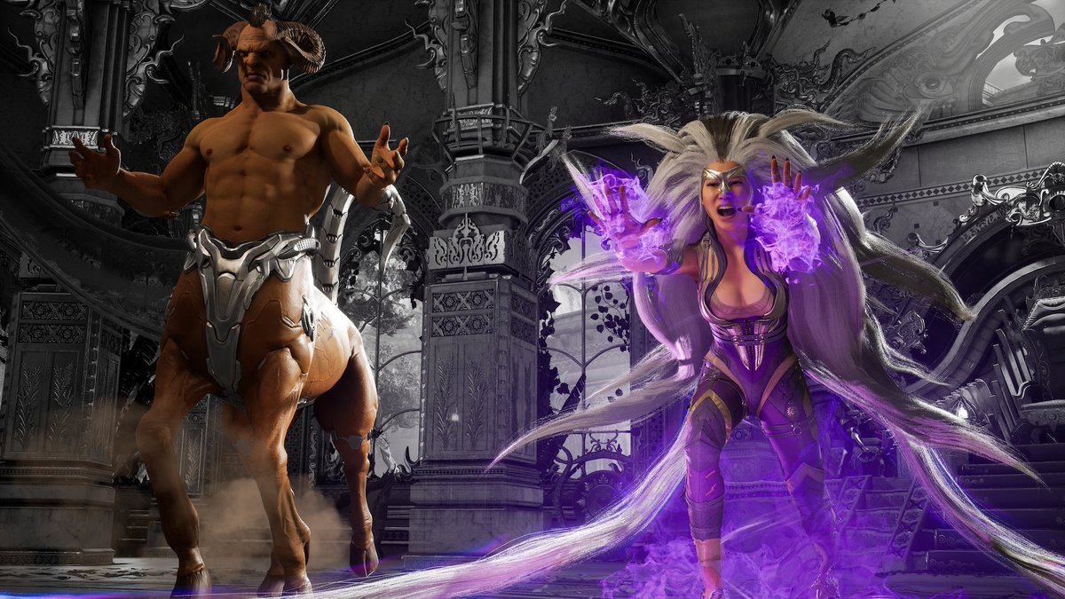 Mortal Kombat 1 tweet media