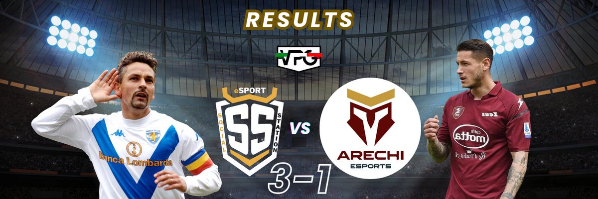 ✅Social Station Esport 3
❌@ArechiEsports  1

⚽ <a href="/api_vale/">XVALENTINO10X</a>
⚽ <a href="/GR_RBaggio/">Giannijr1805</a>
⚽ <a href="/daniele070689/">daniele070689</a> 

<a href="/VPGItaly/">VPG Italy 🇮🇹</a>