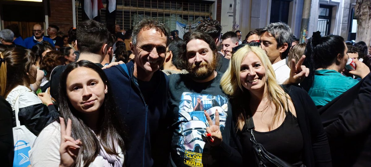Dignidadyderech's tweet photo. GRACIAS POR ACOMPAÑARNOS CON EL VOTO!!!!!!!!!!!✌️✌️✌️✌️✌️✌️🥳 https://t.co/8GAUt0eWnB