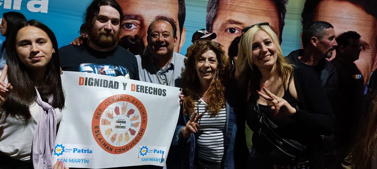 Dignidadyderech's tweet photo. GRACIAS POR ACOMPAÑARNOS CON EL VOTO!!!!!!!!!!!✌️✌️✌️✌️✌️✌️🥳 https://t.co/8GAUt0eWnB