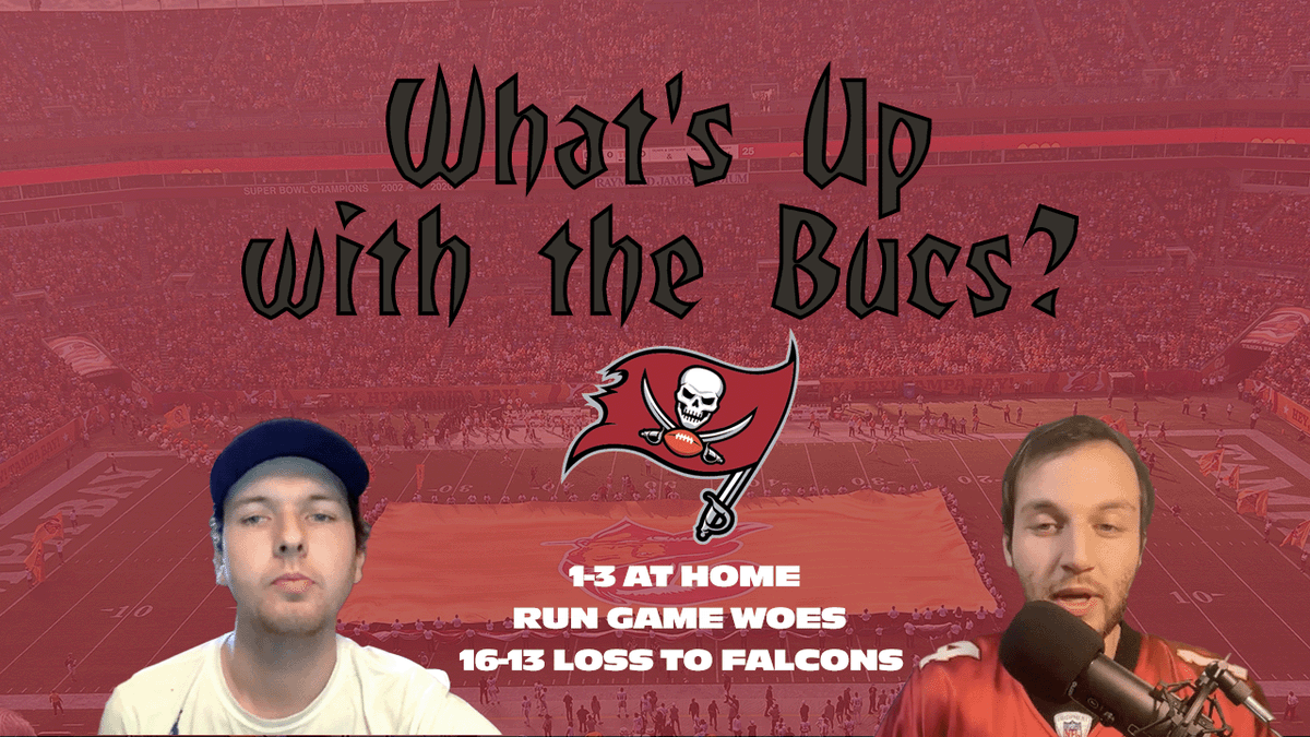 HarrisonSmaj's tweet photo. Hey guys!

@JoshKapke and I are back on the Awkward Sports Podcast! We talk the @Buccaneers' latest woes along with Florida-Georgia.  

#GoBucs #NFL #GoGators #GoDawgs
https://t.co/n4534ZD3lc https://t.co/Ps3cMuk21c