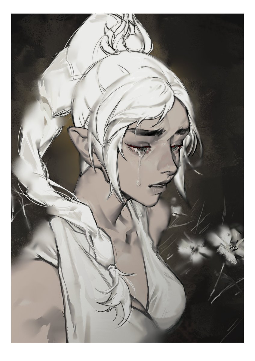 #BaldursGate3 shadowheart