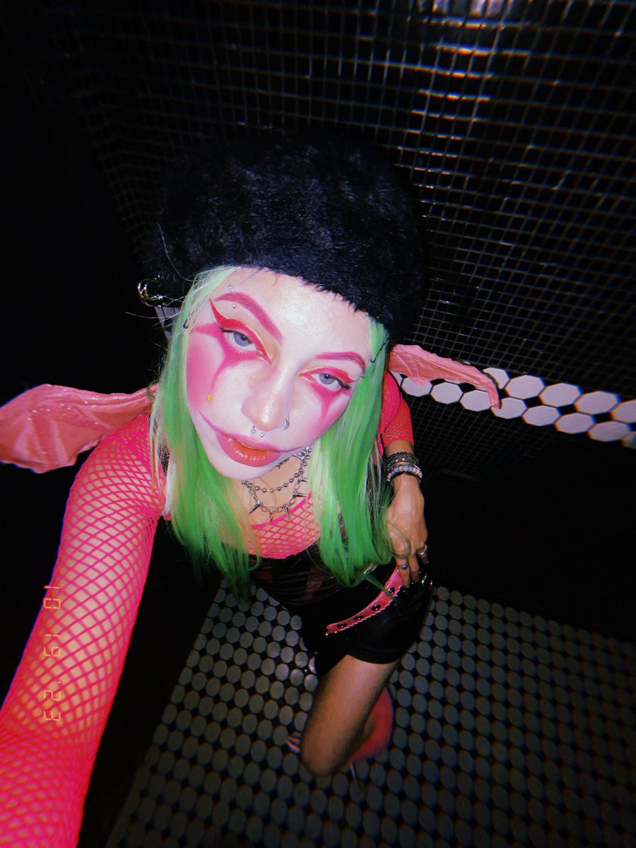 ChromeMami's tweet image. It’s @nightbass week! 🖤 Who’s ready to go absolute demon mode with @TS7music and ur faves @Chuck_Shadow x @AndrsnMusic ?!