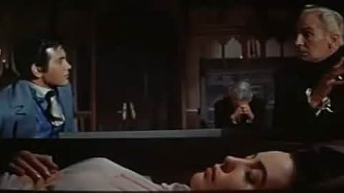 SemetraRhodes's tweet photo. #Spooktober 🎃🏚️🕯️💀🎃 Day 23: Random Horror Movies
#NowWatching HOUSE OF USHER (1960)
[title generated by the keyword: Cult Director...in this case that would be Roger Corman!)
#Spooktober2023 #RandomHorrorMovie #31DaysOfHorror https://t.co/48tVDpEDff