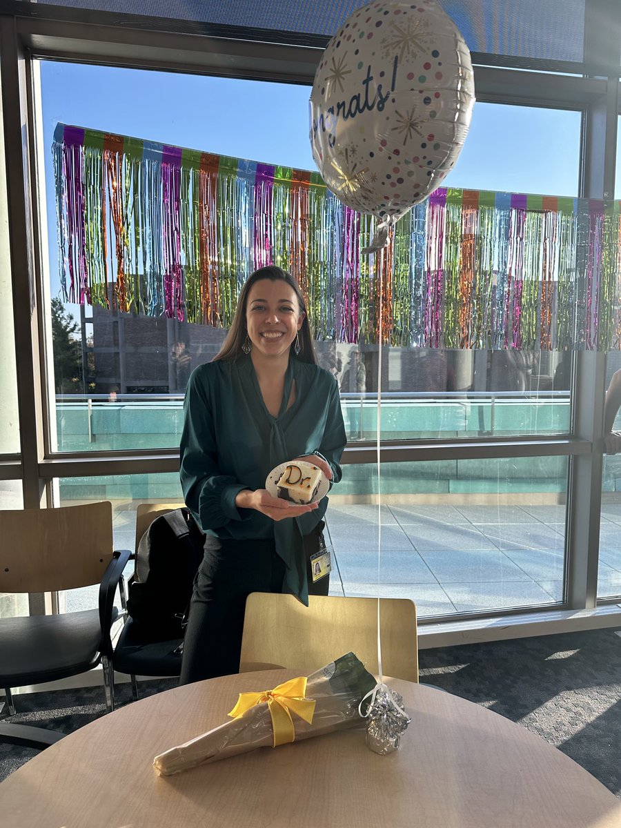 Congratulations Dr. Emily Walsh!! ⁦<a href="/emilynicolio/">emilynicolio</a>⁩ ⁦<a href="/IowaNeuro/">UI Neuro Students</a>⁩ ⁦<a href="/UIowaNeuro/">Iowa Neuroscience Institute</a>⁩ ⁦⁦<a href="/IowaNeuroPharm/">UIowaNeuroPharm</a>⁩