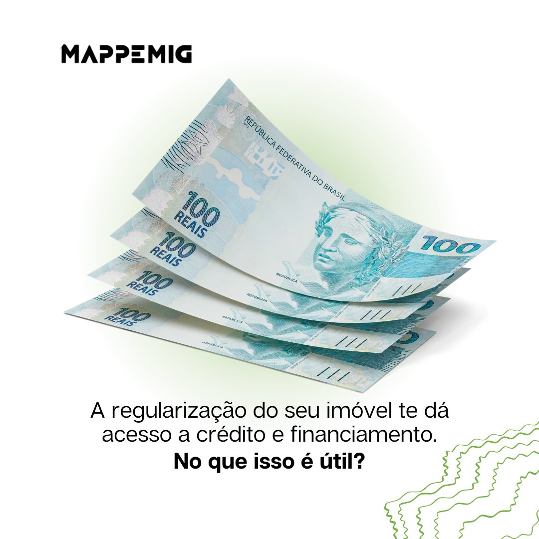 mappemig's tweet photo. Ao obter o título oficial de propriedade do seu imóvel, você tem acesso a diversas linhas de crédito e financiamentos.💵

Isto ocorre, pois ele poderá ser utilizado como uma garantia para as instituições financeiras, como bancos e cooperativas de crédito.📈

#financiamento https://t.co/jIExwTKkBX