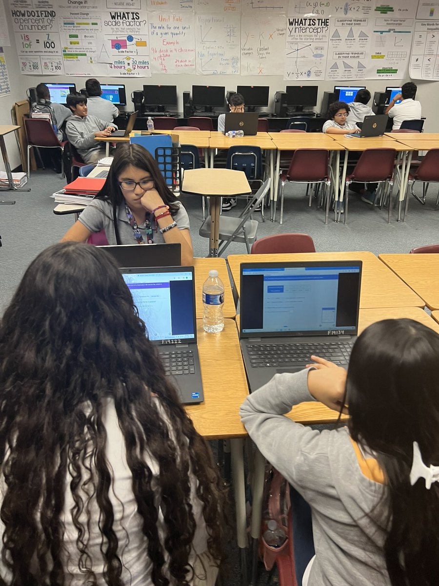 RCHighlyFavored's tweet photo. So excited about “Hawk Squad” 🦅 starting today🙌🏽 144 students were selected‼️ #TargetedInterventions @HolubMiddle @AliefISD https://t.co/uSfGtYCjzs