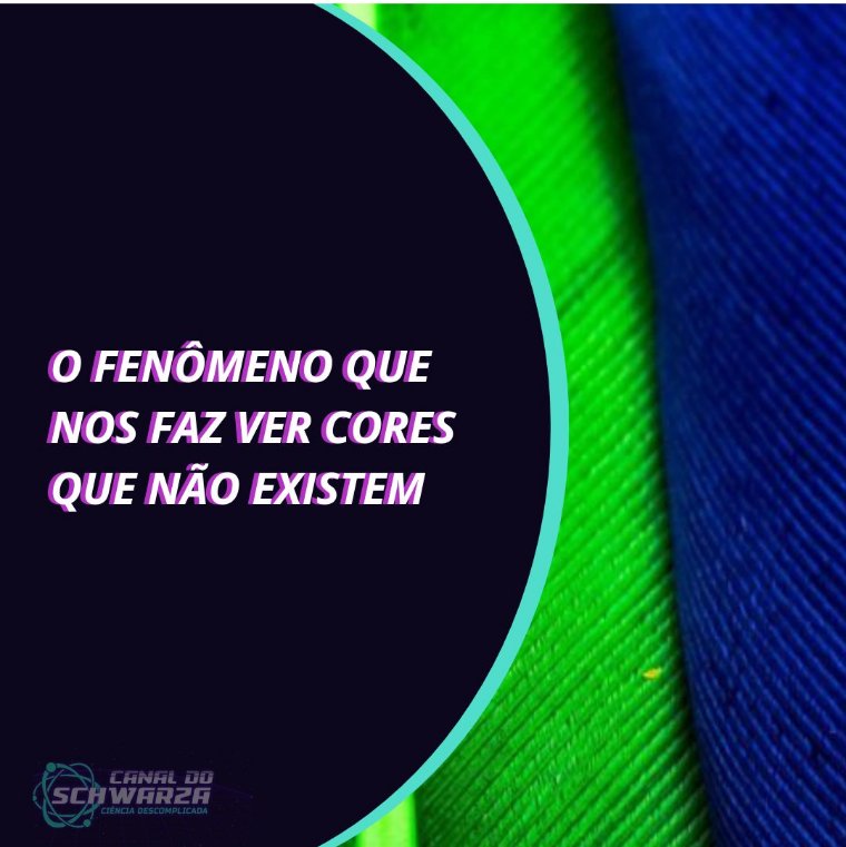 Não existe um pigmento verdadeiramente azul na natureza, então tanto as plantas quanto os animais precisam realizar truques para parecerem azuis.

E um desses truques é a coloração estrutural.

Saiba mais: bit.ly/404iDGR