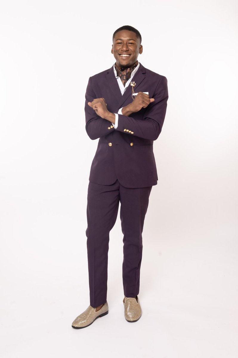 traehubb's tweet photo. For all the dogs… ⚡️

#mistersenior 
#manhoodmonday 
#omegapsiphi https://t.co/tSEfFxiqtQ
