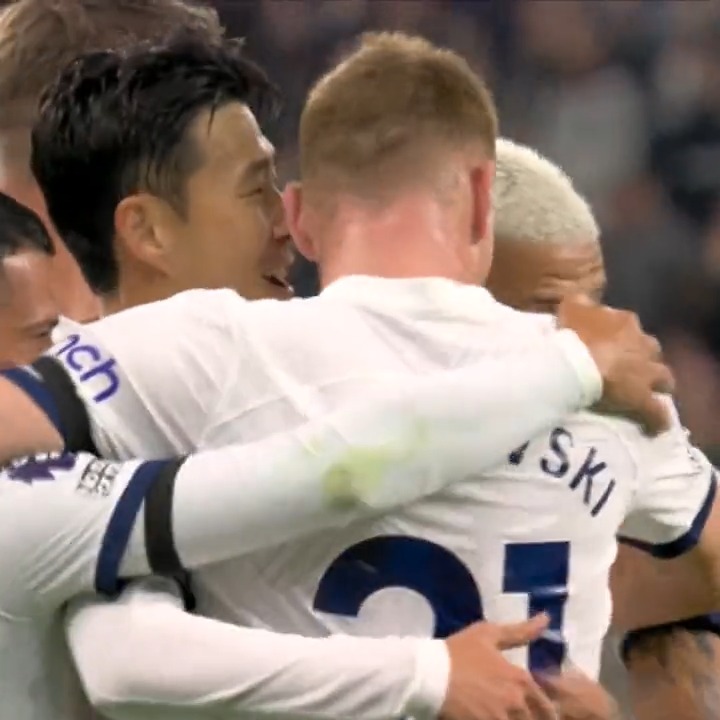 The Spurs Web on X: 🚨𝗕𝗥𝗘𝗔𝗞𝗜𝗡𝗚: Tottenham have just