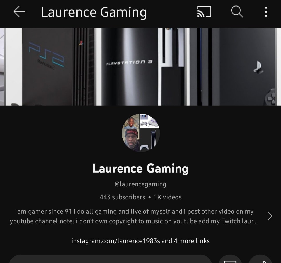 late90wrestling's tweet image. youtube.com/@laurencegamin… #share4share #smallstreamer #sub4sub #gamer #gaming #streamer #gamingcommunity