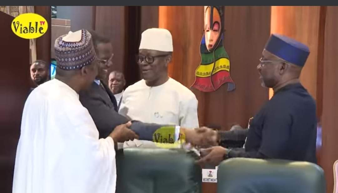 official_nkabas's tweet photo. PHOTOS: Earlier today, The Hon. Minister of State for Defence, Dr. @Bellomatawalle1 MON joined other colleagues and Cabinet Members at the Federal Executive Council (FEC) meeting presided by His Excellency, President Bola Ahmed Tinubu GCFR today, Oct. 23, 2023 at the State House https://t.co/iuAuNxIFPt