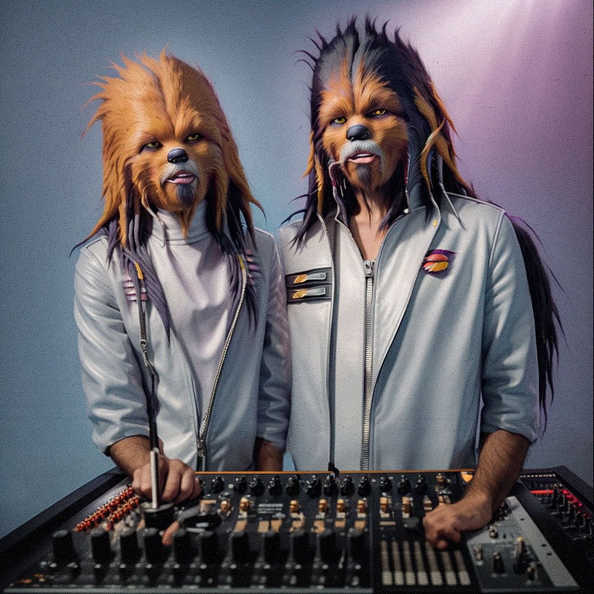 The Wookies tweet media