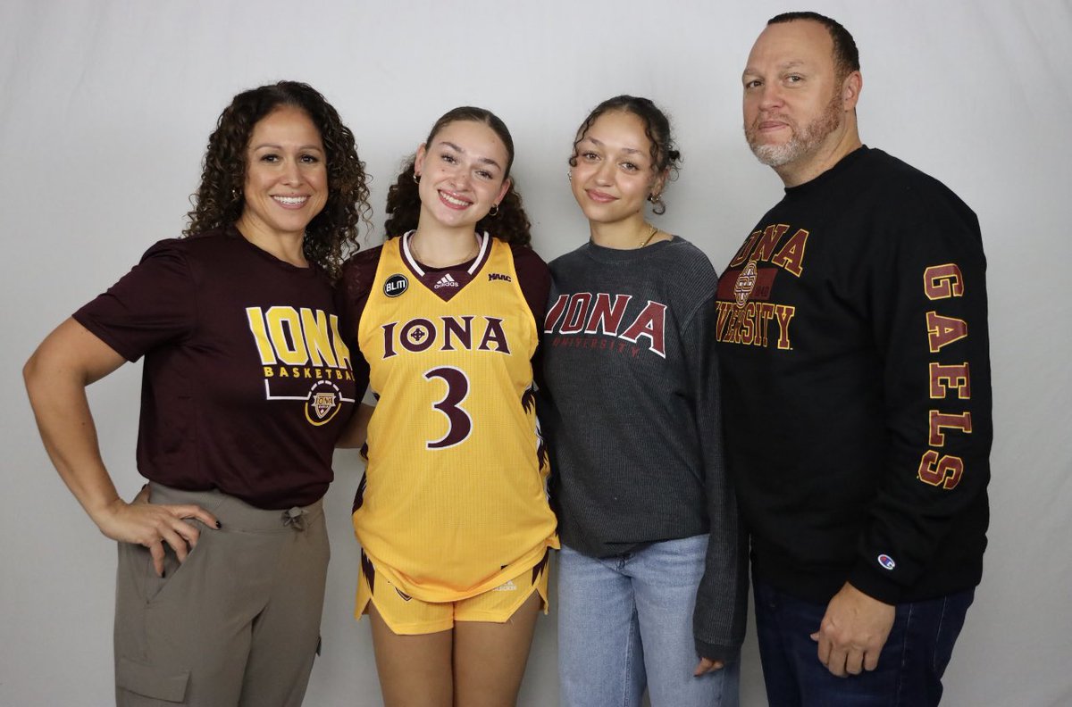 adriannag_23's tweet photo. I had a great official visit with @IonaWBB. Thank you to @CoachAngSzumilo and staff for the awesome visit. I cannot wait to join my future teammate @ChloeVasquez18 as a Gael. #futuregael https://t.co/GsSJMOY5GU