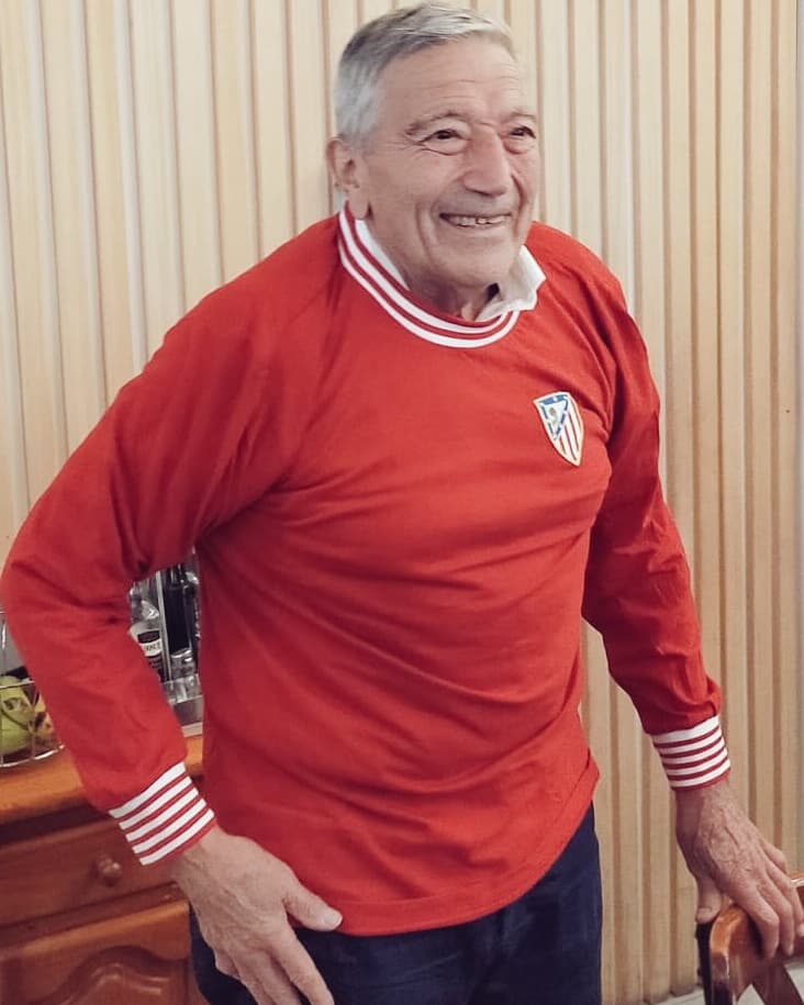 1903HdC's tweet photo. ¡Adelante Atlético de Madrid! 
#CelticAtleti https://t.co/kXlvFgEbdO