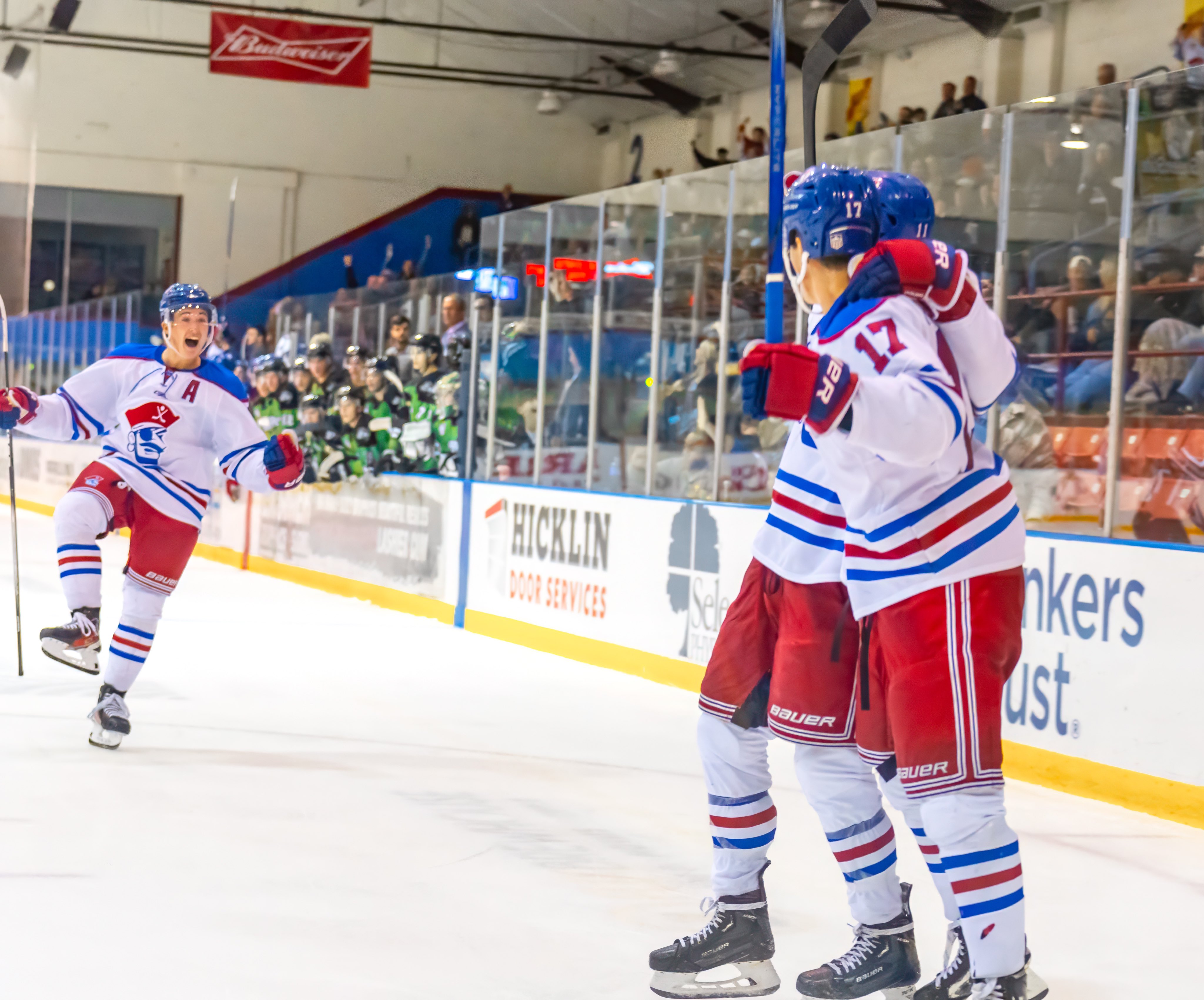 Des Moines Buccaneers on X: 🏒 BUCS GAME DAY 🆚 Sioux City 🏟️ Buccaneer  Arena 💵 Postgame jersey auction ‼️ Thunder Sticks for First 500 Fans 🎟️   🕖 6 pm puck