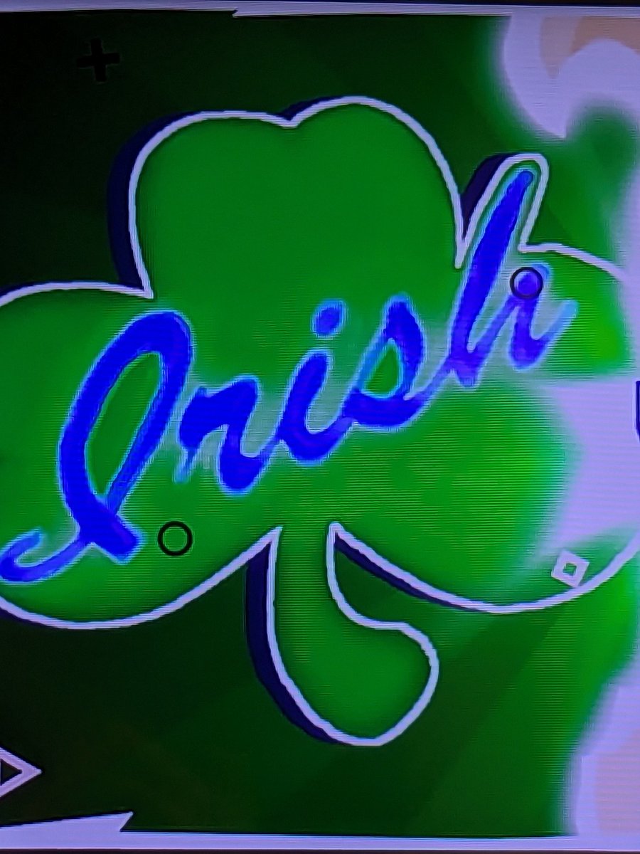 BigTenTed's tweet photo. Recently directed a high school football broadcast at my full-time job, there is a team called the Rosemount Irish, these are their uniforms... Just not right man. https://t.co/E0zrrSqb5R