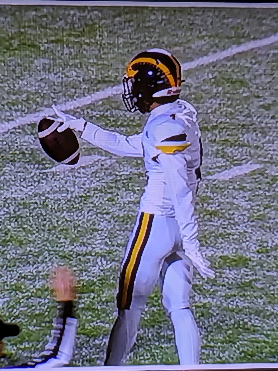 BigTenTed's tweet photo. Recently directed a high school football broadcast at my full-time job, there is a team called the Rosemount Irish, these are their uniforms... Just not right man. https://t.co/E0zrrSqb5R