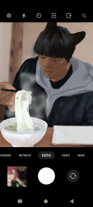 「老麺 湯気」のTwitter画像/イラスト(人気順)｜4ページ目