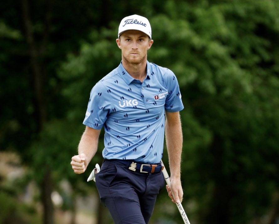 As a Texan, I’m well aware of my bias, but bias withstanding, not enough can be said about the Texans who turned down the crazy millions to join LIV. 

Grateful to PGA Tour stars Scottie Scheffler and Jordan Spieth who helped ensure the history of the PGA Tour by turning down