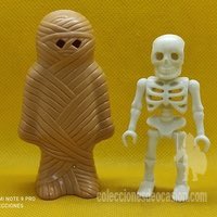 tonicantizano's tweet image. Los nuevos juguetes de #GHVIP24O! La habitación Naranja en tu casa: Skeleton (Carmeeeeeen!) y la Momia (LauraQuepaseElDesgraciado) el regalo de estas navidades! #GHVIP240 @ghoficial @MiguelFrigenti @belenrdguez @_MartaGH16_