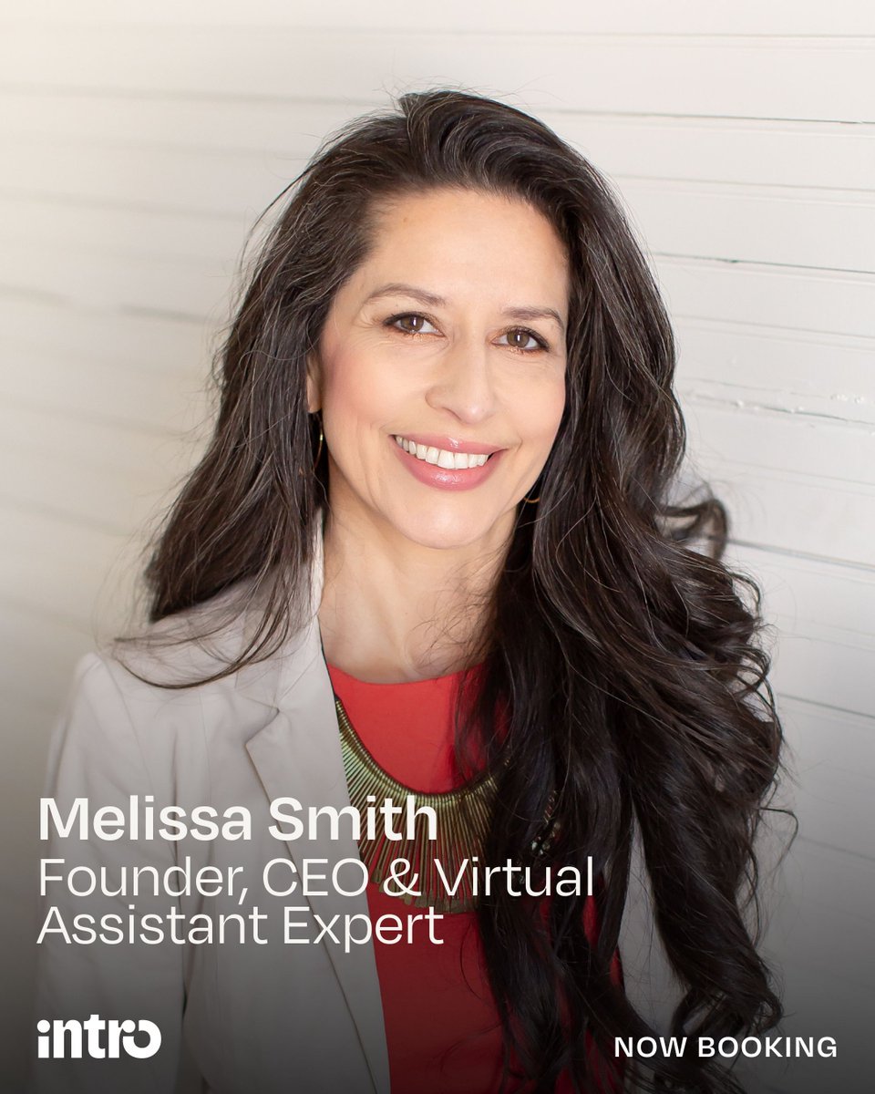 Melissa Smith tweet media